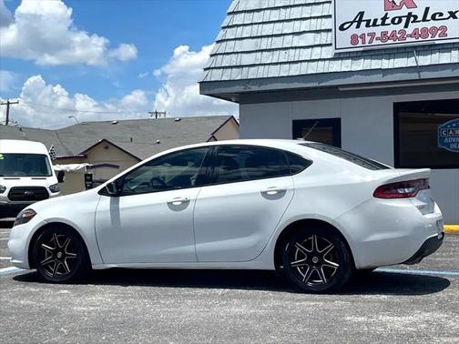 2015 Dodge Dart SXT