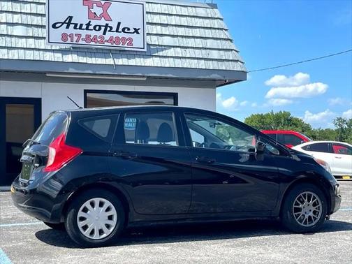2015 Nissan Versa Note SV