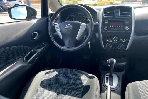 2015 Nissan Versa Note SV