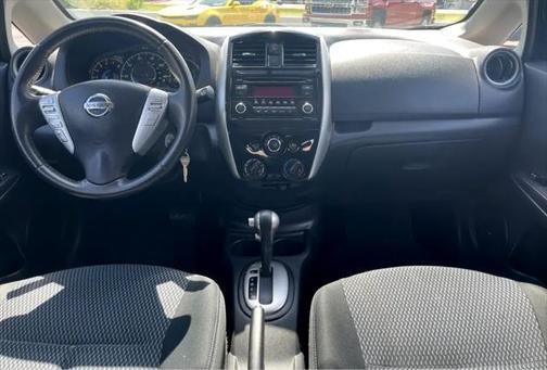 2015 Nissan Versa Note SV