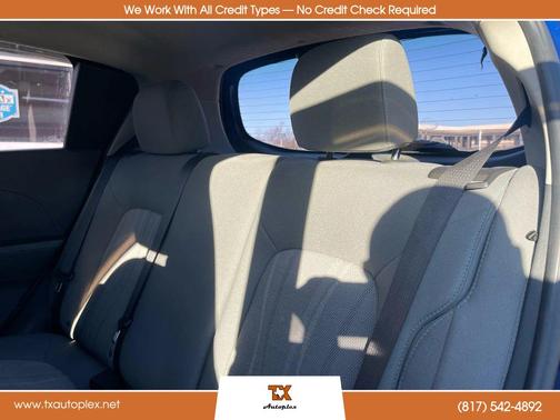 2014 Chevrolet Sonic LT