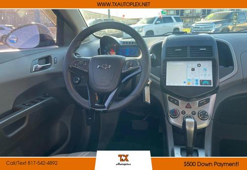 2014 Chevrolet Sonic LT