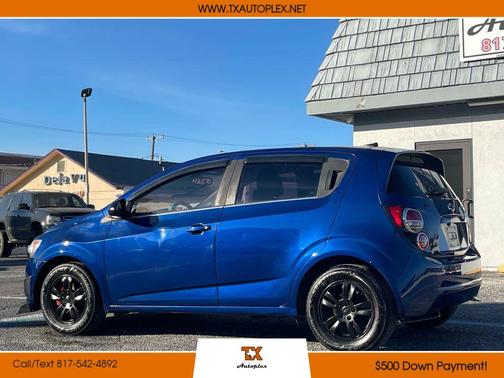 2014 Chevrolet Sonic LT