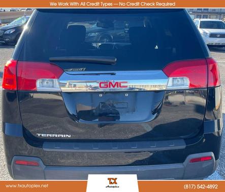 2013 GMC Terrain SLE-1