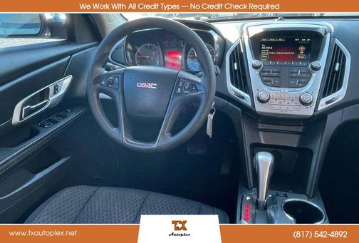 2013 GMC Terrain SLE-1