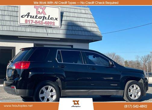 2013 GMC Terrain SLE-1