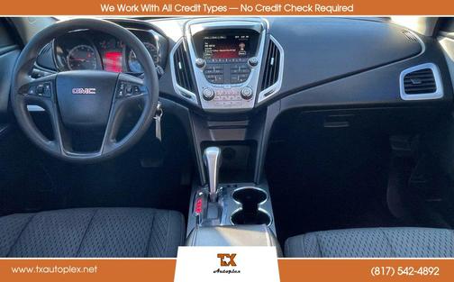 2013 GMC Terrain SLE-1