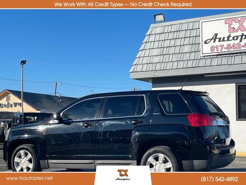 2013 GMC Terrain SLE-1