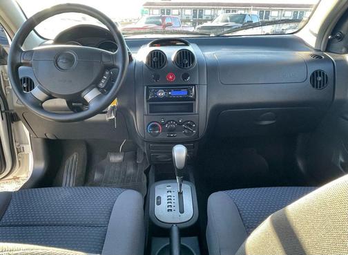 2008 Chevrolet Aveo 5 LS