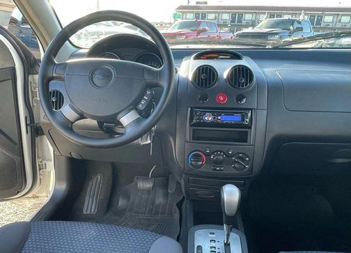 2008 Chevrolet Aveo 5 LS