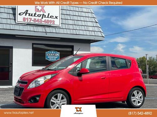 2013 Chevrolet Spark 1LT