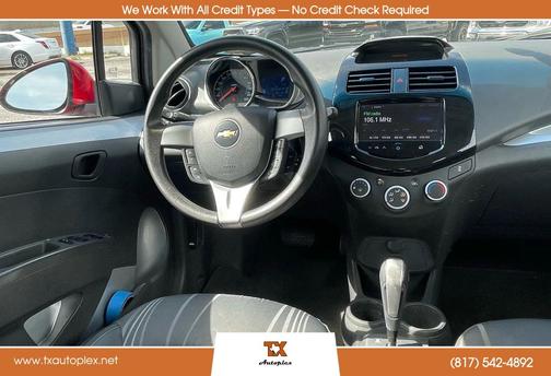 2013 Chevrolet Spark 1LT