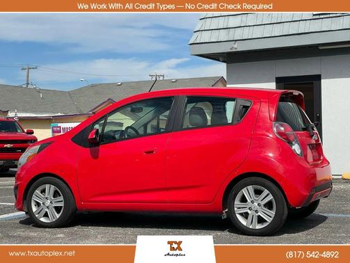 2013 Chevrolet Spark 1LT
