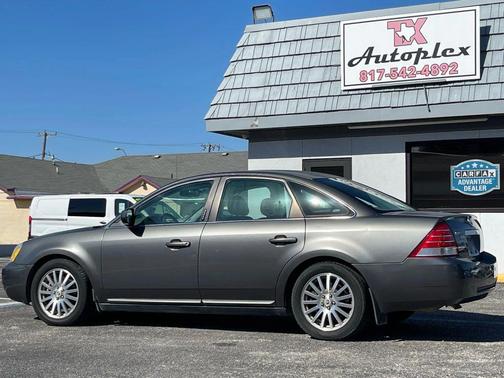2006 Mercury Montego Premier