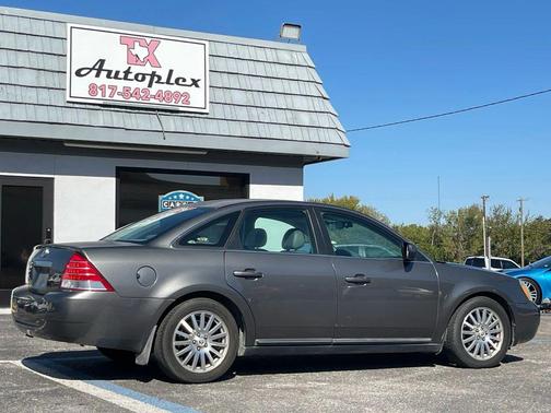 2006 Mercury Montego Premier