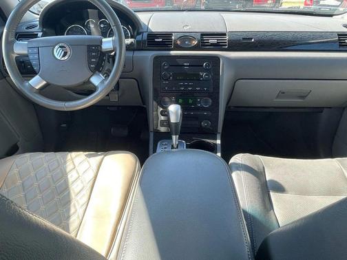 2006 Mercury Montego Premier