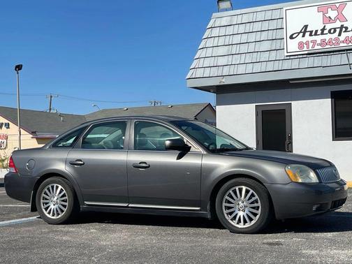 2006 Mercury Montego Premier