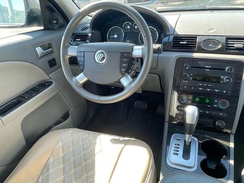 2006 Mercury Montego Premier