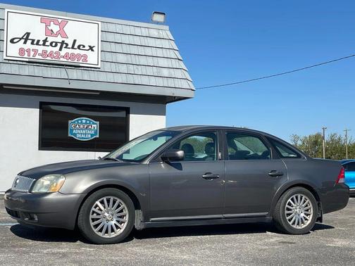 2006 Mercury Montego Premier