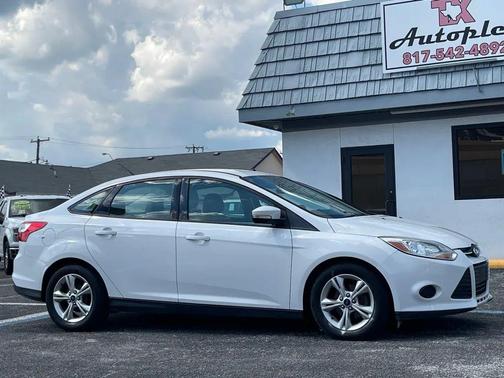2013 Ford Focus SE