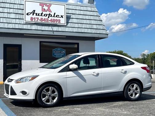 2013 Ford Focus SE