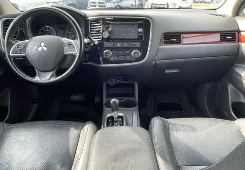 2014 Mitsubishi Outlander SE