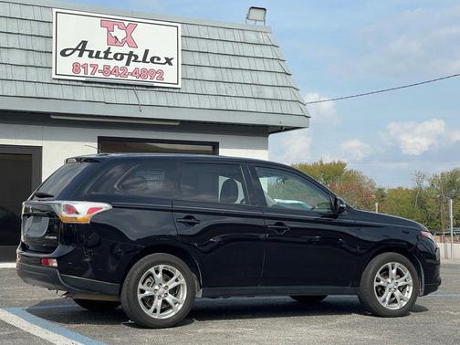 2014 Mitsubishi Outlander SE