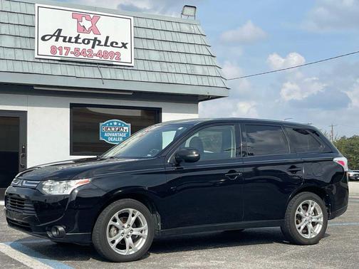 2014 Mitsubishi Outlander SE