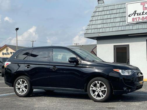 2014 Mitsubishi Outlander SE