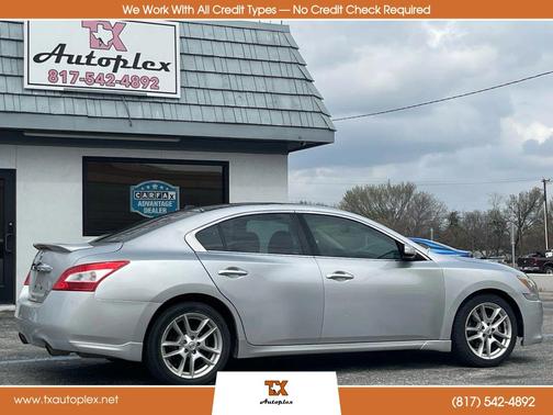 2011 Nissan Maxima SV