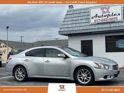 2011 Nissan Maxima SV