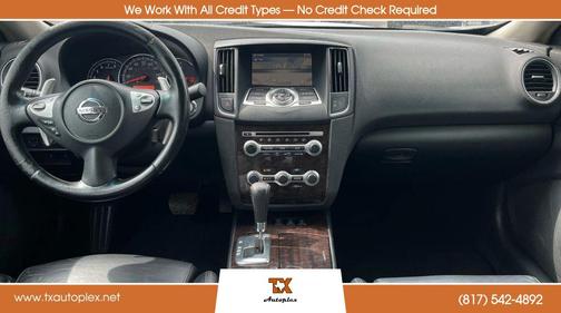 2011 Nissan Maxima SV