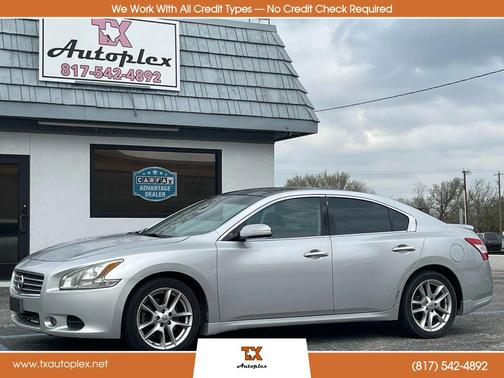 2011 Nissan Maxima SV