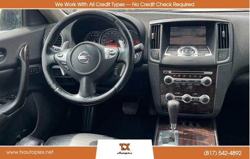 2011 Nissan Maxima SV