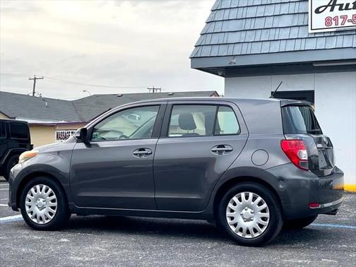 2010 Scion xD BASE