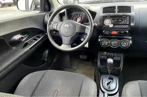 2010 Scion xD BASE
