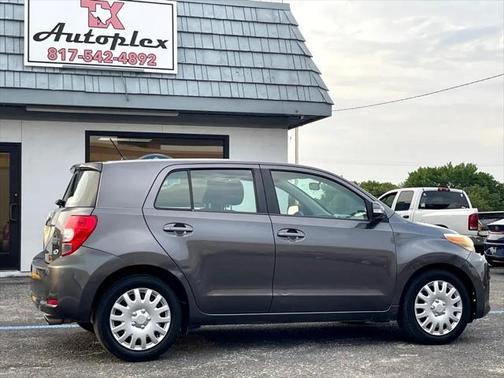 2010 Scion xD BASE