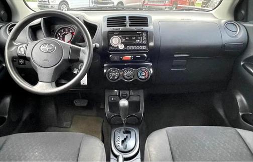 2010 Scion xD BASE