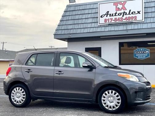 2010 Scion xD BASE