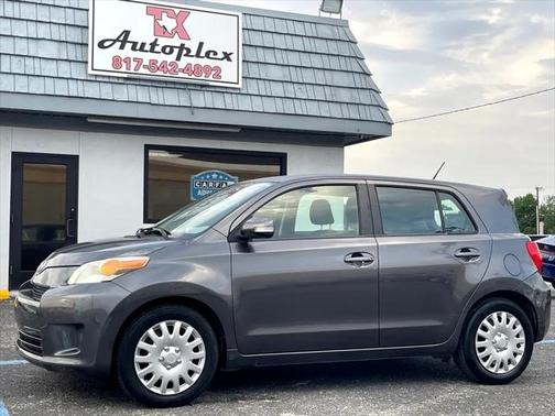 2010 Scion xD BASE