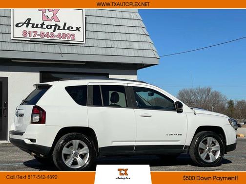 2015 Jeep Compass Sport