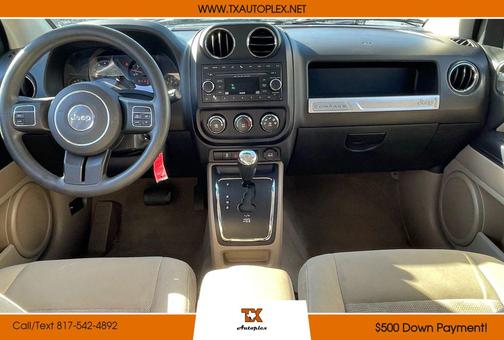 2015 Jeep Compass Sport