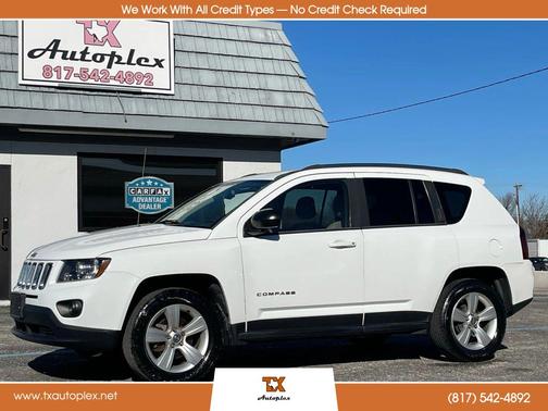 2015 Jeep Compass Sport