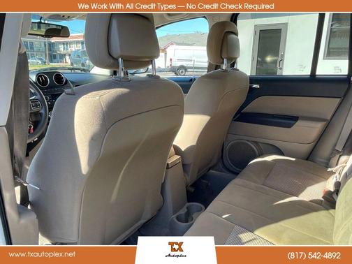 2015 Jeep Compass Sport