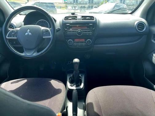 2014 Mitsubishi Mirage ES