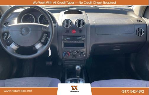 2006 Chevrolet Aveo LT