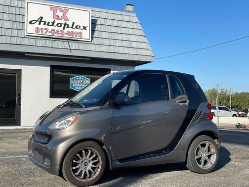 2012 smart ForTwo passion