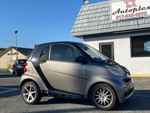 2012 smart ForTwo passion