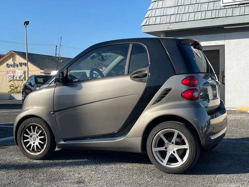 2012 smart ForTwo passion