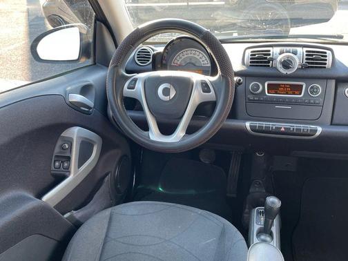2012 smart ForTwo passion